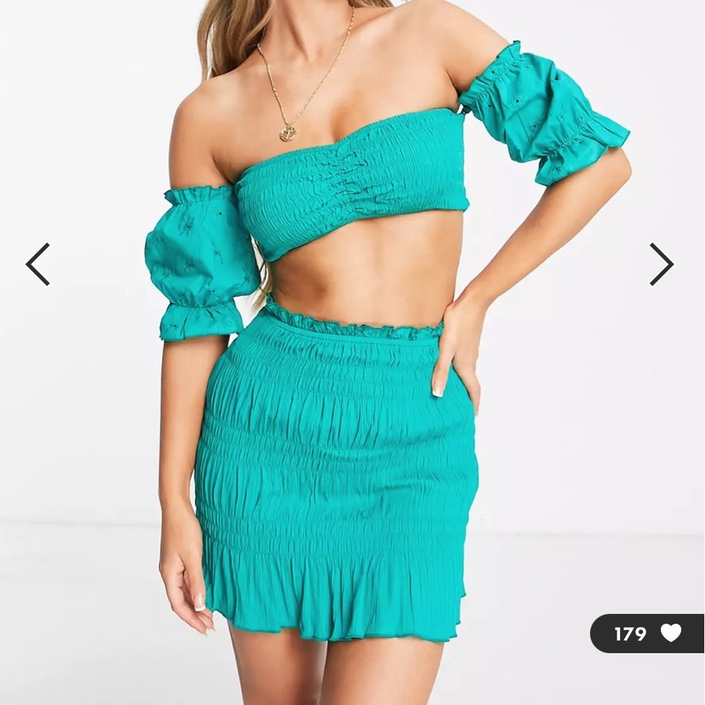 ASOS two piece set